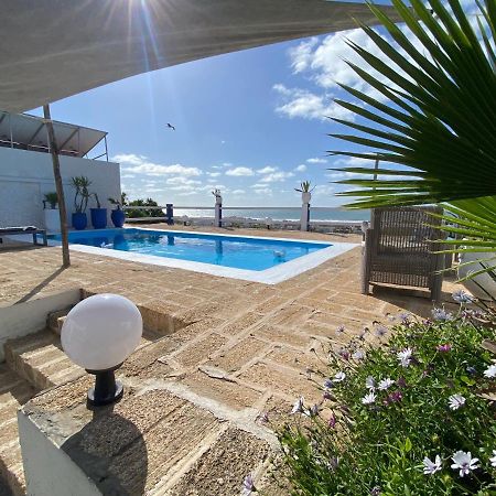 Les Oliviers Villa N1 Avec Piscine Privee Oualidia Bagian luar foto