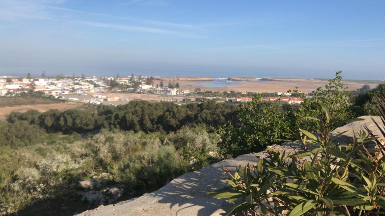 Les Oliviers Villa N1 Avec Piscine Privee Oualidia Bagian luar foto