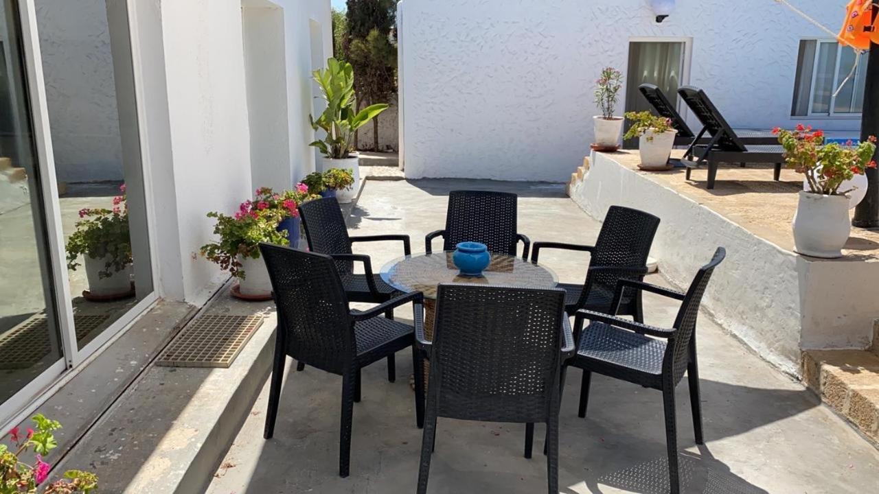 Les Oliviers Villa N1 Avec Piscine Privee Oualidia Bagian luar foto