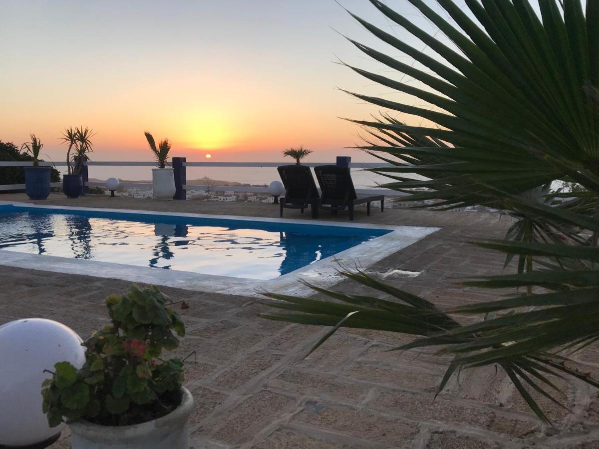 Les Oliviers Villa N1 Avec Piscine Privee Oualidia Bagian luar foto