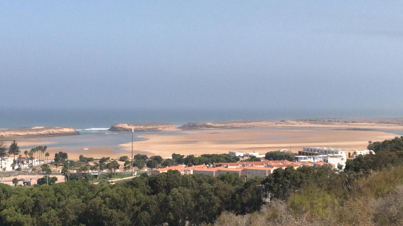Les Oliviers Villa N1 Avec Piscine Privee Oualidia Bagian luar foto