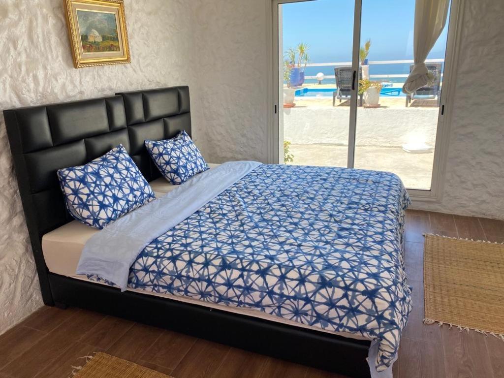 Les Oliviers Villa N1 Avec Piscine Privee Oualidia Bagian luar foto