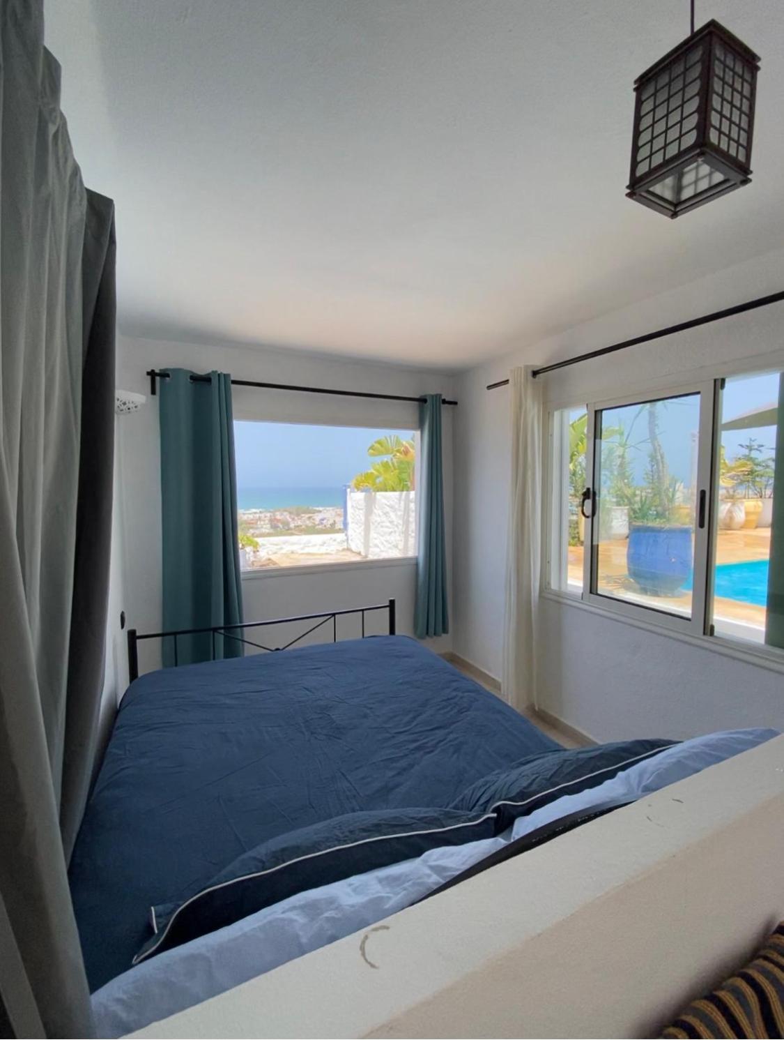 Les Oliviers Villa N1 Avec Piscine Privee Oualidia Bagian luar foto