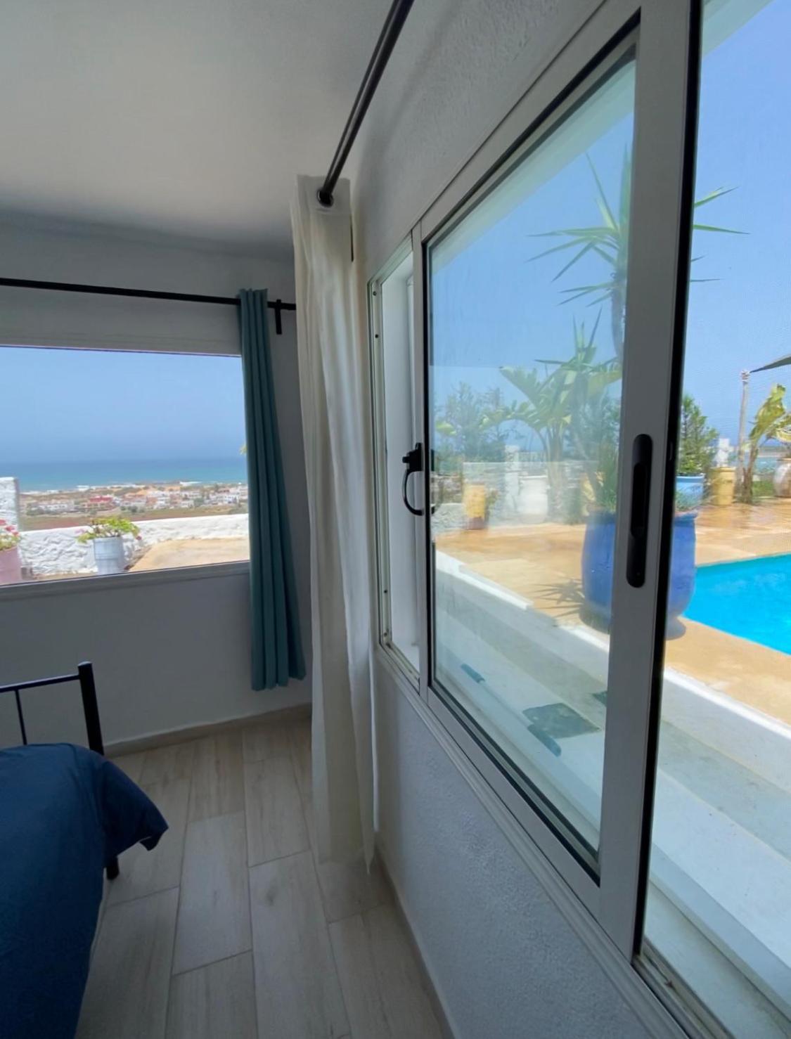 Les Oliviers Villa N1 Avec Piscine Privee Oualidia Bagian luar foto
