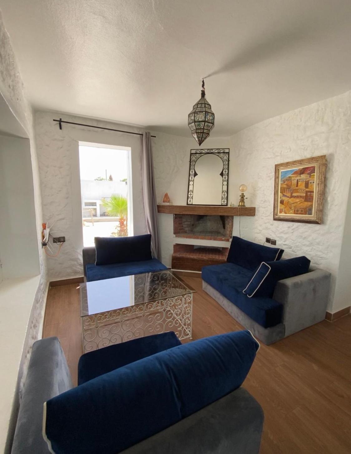 Les Oliviers Villa N1 Avec Piscine Privee Oualidia Bagian luar foto