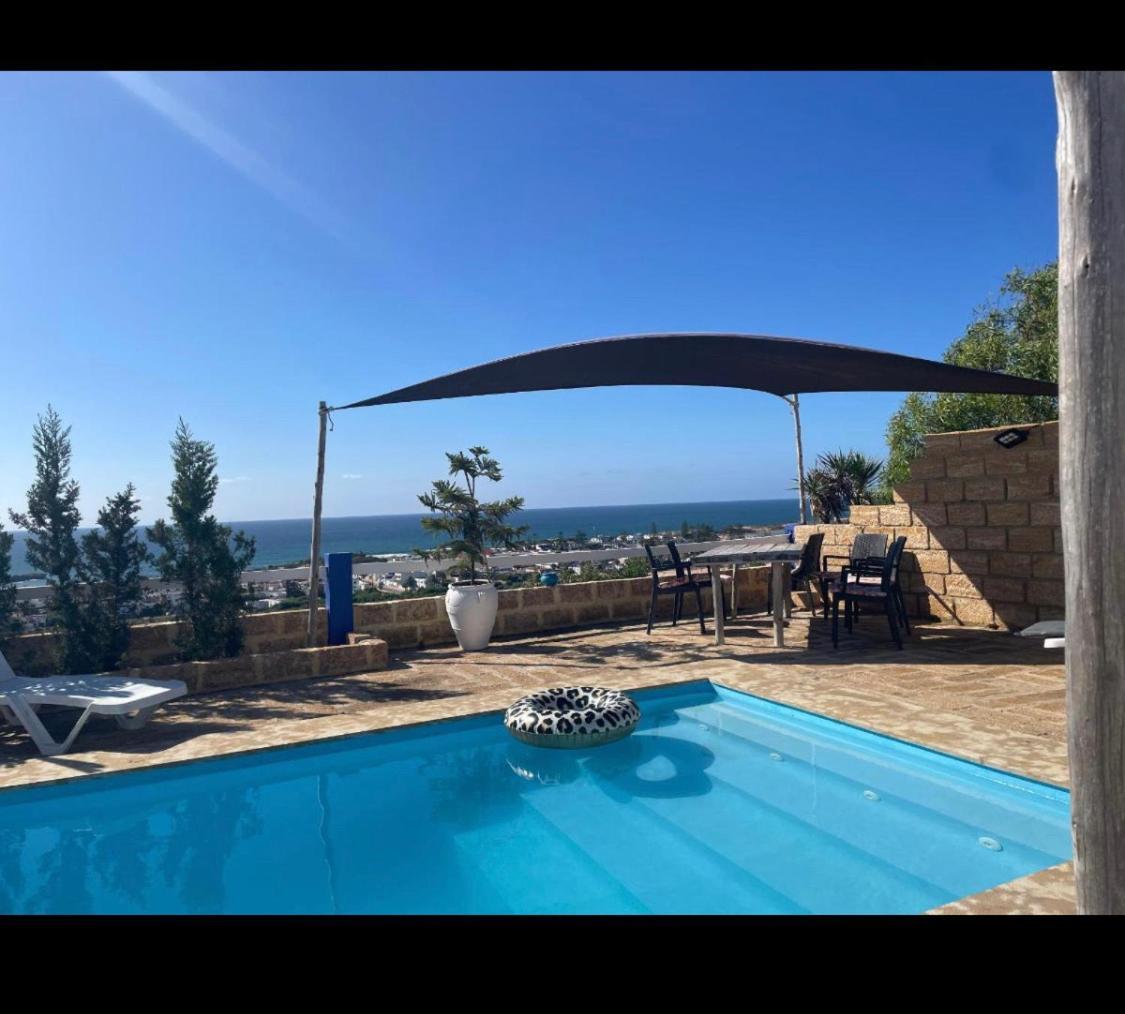 Les Oliviers Villa N1 Avec Piscine Privee Oualidia Bagian luar foto